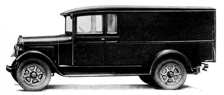 1929 Dodge